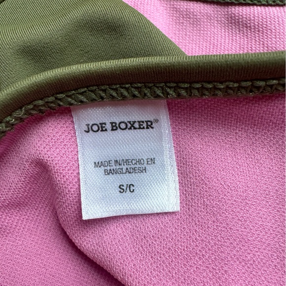 Joe Boxer Tankini Swim Set - Picture 3 of 4